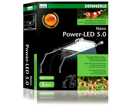 Dennerle Nano Power LED 5.0