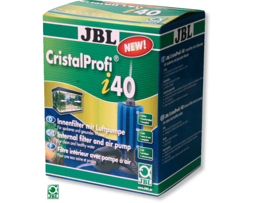 JBL CristalProfi i40