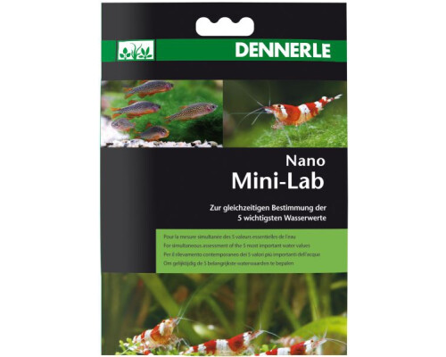 Dennerle Nano MiniLab