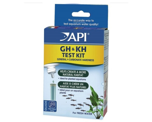 API GH & KH Test Kit