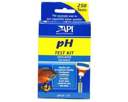 API pH Test Kit