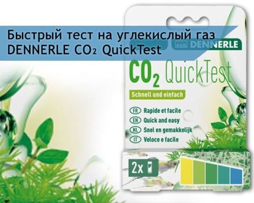 Dennerle CO2 QuickTest