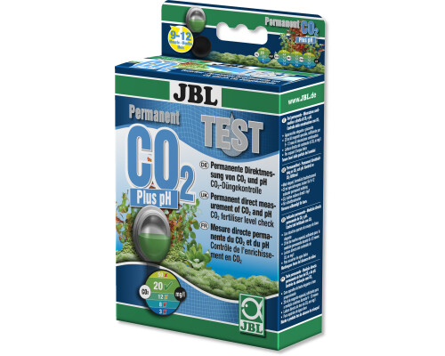 JBL CO2-pH Permanent Test-Set 2