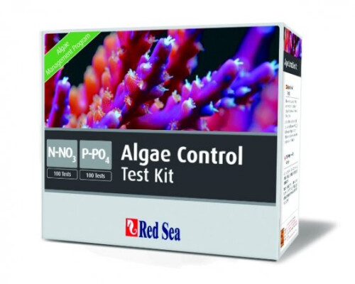 Red Sea Algae Control