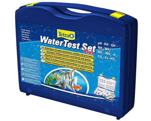 Tetra WaterTest Set Plus