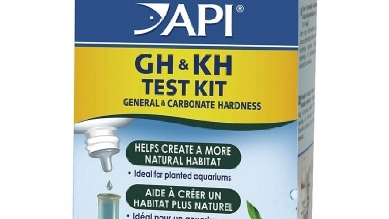 API GH & KH Test Kit | Тесты